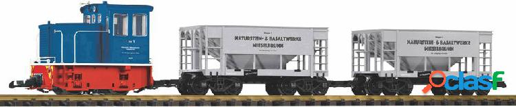 Kit di avviamento treno merci G GE-25Ton Piko G 37151
