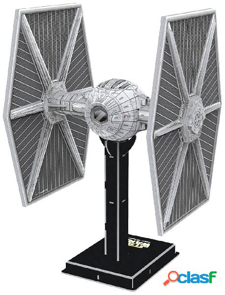 Kit di modelli in cartone Star Wars Imperial TIE Fighter