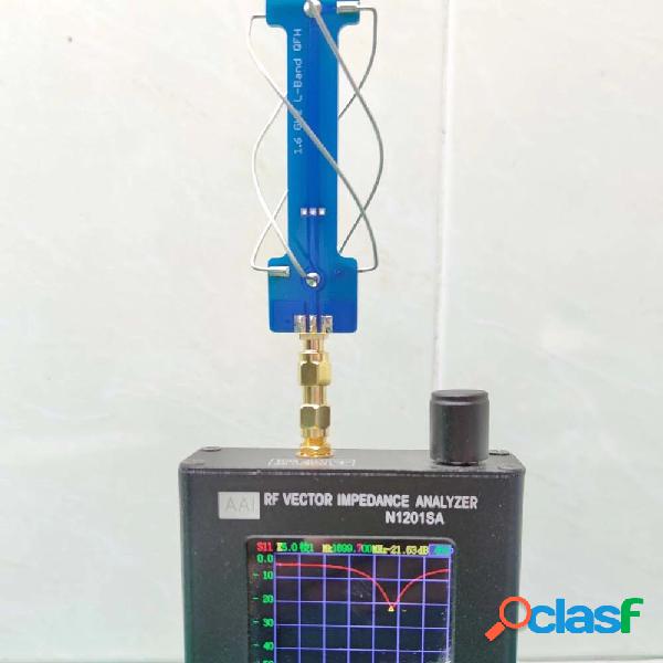 Kit fai da te Modulo QFH Antenna per banda L da 1,6 GHz -1,7