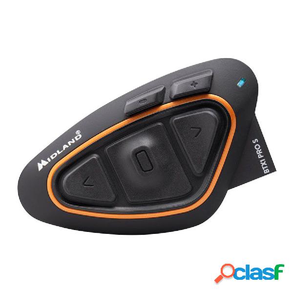 Kit interfono con Bluetooth BTX1 PRO S - MIDLAND