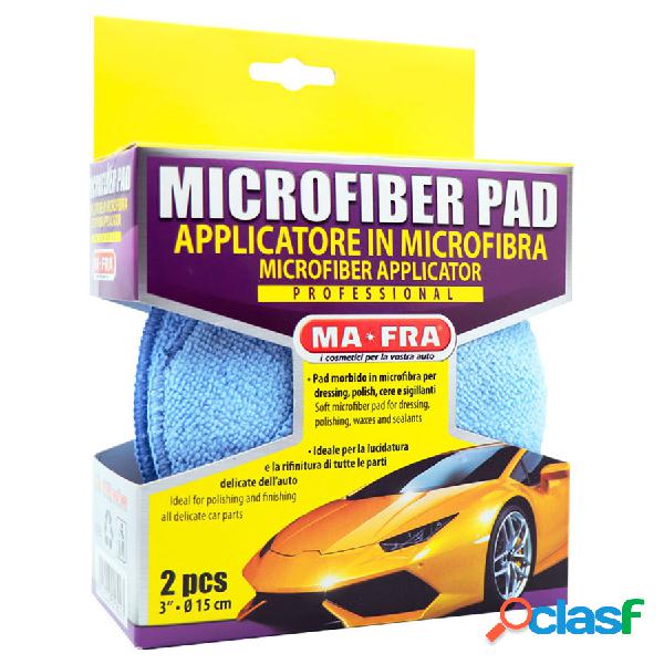 Kit tampone Maniac - Microfiber Pad - MA-FRA