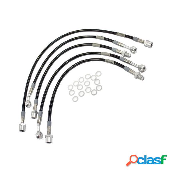 Kit tubi freno aeronautici per Moto Guzzi 850 T3 California
