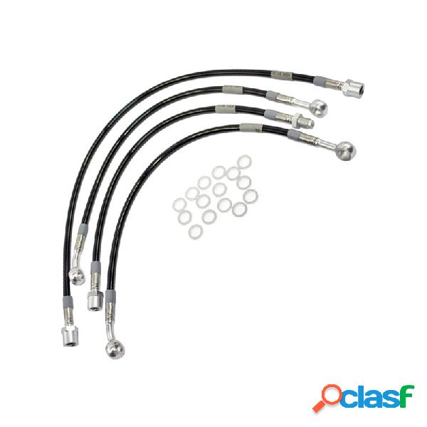 Kit tubi freno aeronautici per Moto Guzzi 850 T5 86-