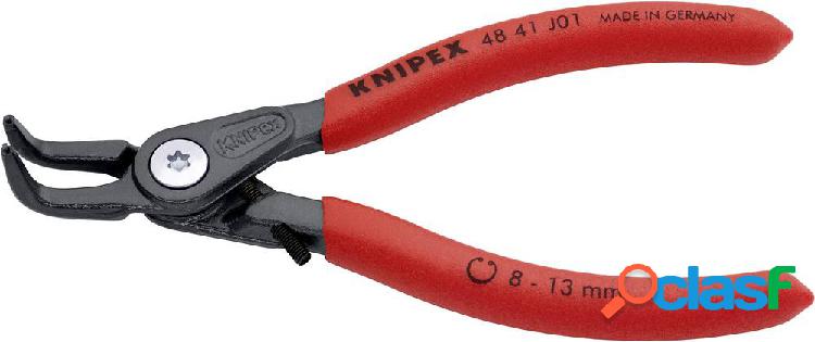 Knipex 48 41 J01 Pinza per anelli di sicurezza Adatto per