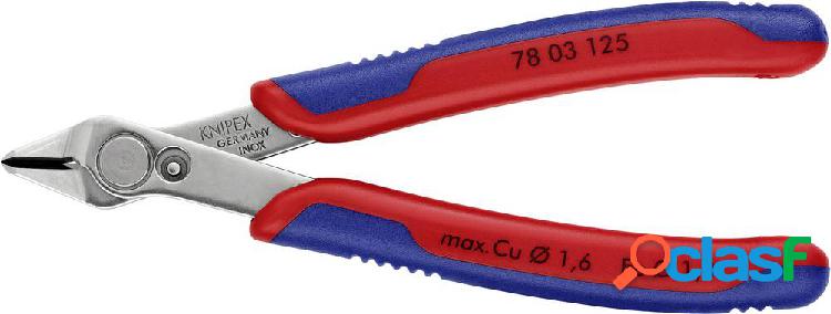 Knipex Super-Knips 78 03 125 Elettronica e meccanica di