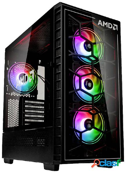 Kolink Observatory Y AMD SE Midi-Tower Contenitore, PC Case