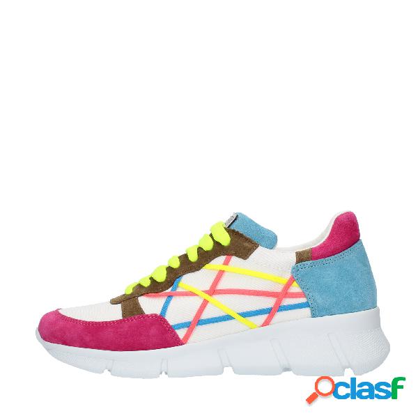 L4K3 SNEAKERS SNEAKERS Donna Multicolore