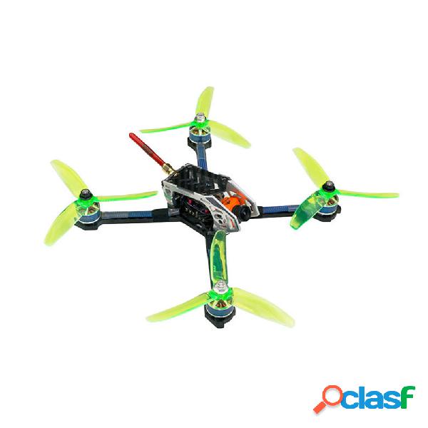 LDARC KK 220 Parte 220mm Interasse 5mm Arm Kit telaio in
