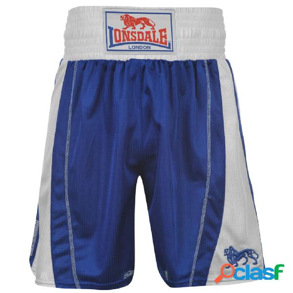 LONSDALE Pantaloncini da Boxe XL Blu