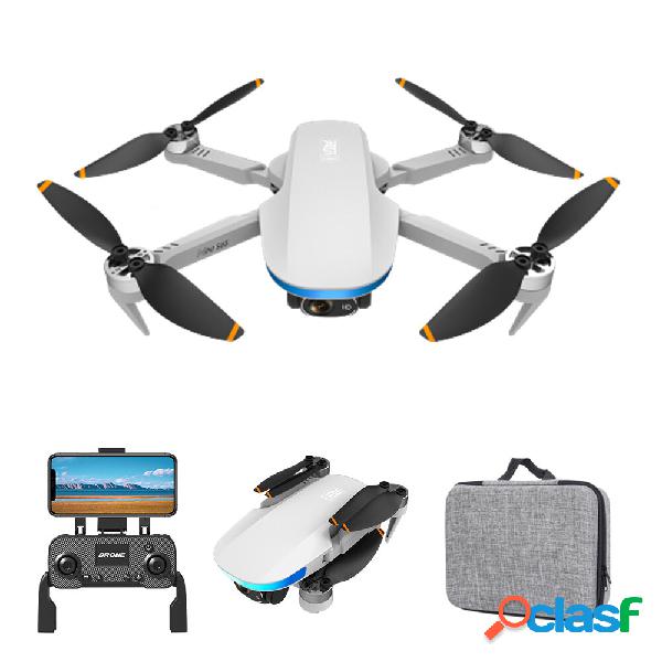 LSRC-S6S MINI GPS 5G WIFI FPV With 4K HD Dual Camera 25mins