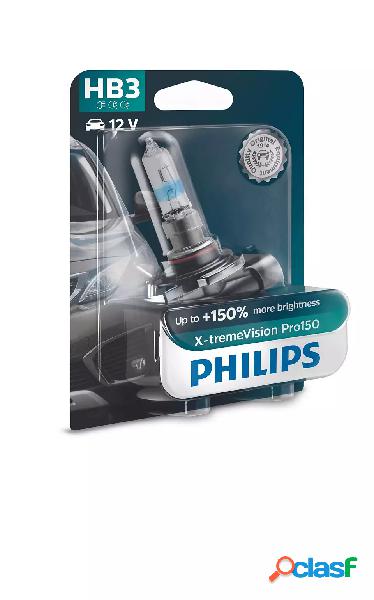 Lampadina Auto HB3 9005XVPB1 X-tremeVision Pro150