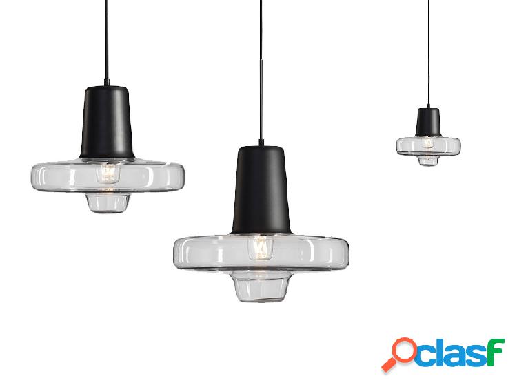 Lasvit Spin Light Medium Lampada a Sospensione