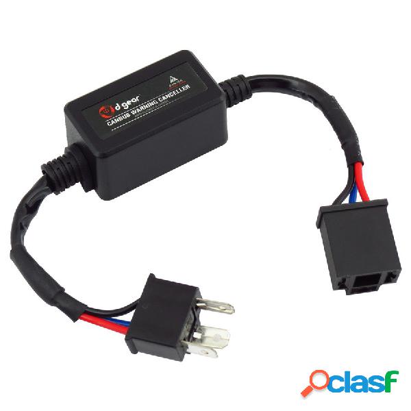 Led Headlight - Warning Canceller Biluce - D-GEAR