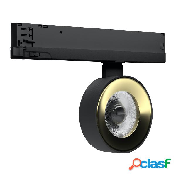 Ledvance Luce a Binario LED Spot Compact Nero 28W 2280lm 25D