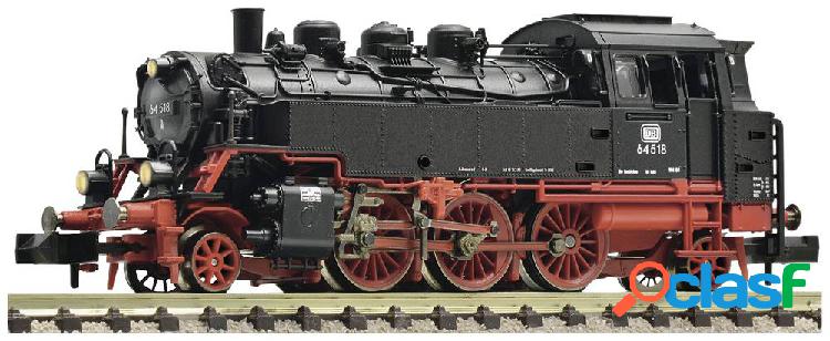 Locomotiva a vapore N 64 518 di DB Fleischmann 706404