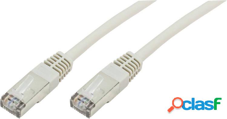 LogiLink 992203 RJ45 Cavo di rete, cavo patch CAT 5e SF/UTP