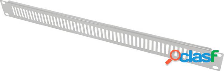 LogiLink PN111G 19 pollici Pannello cieco per armadio rack 1
