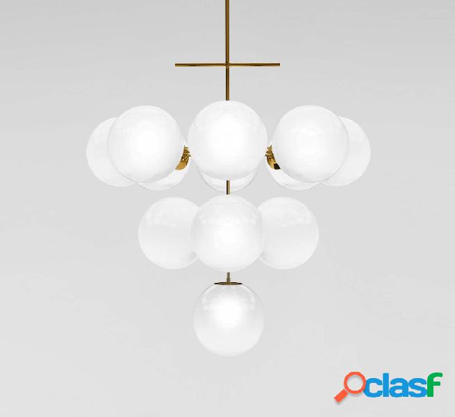 Lumen Center Italia Planets Lampada a Sospensione
