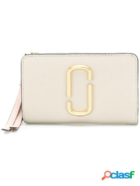 MARC JACOBS PORTAFOGLIO DONNA M0014281088 PELLE BIANCO