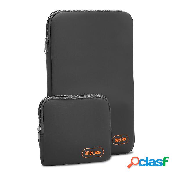 MECO Notebook 13,3 / 13 pollici Custodia per laptop Borsa