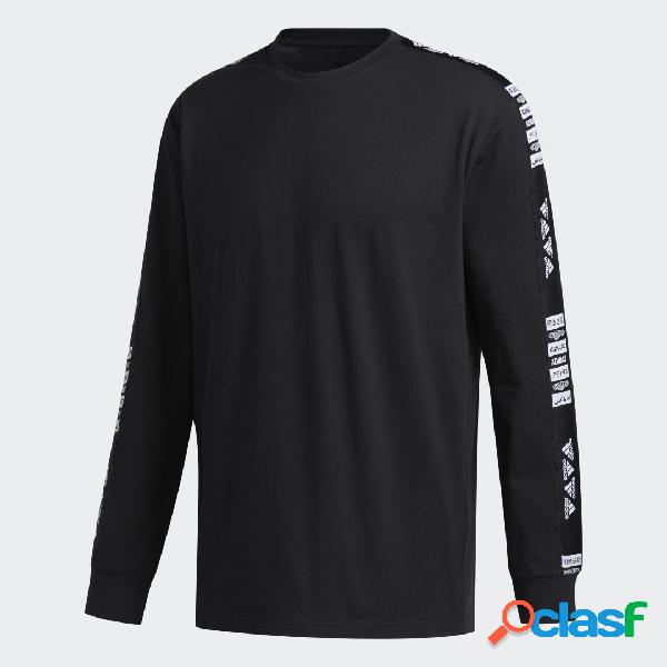 Maglia One Team Graphic Long Sleeve