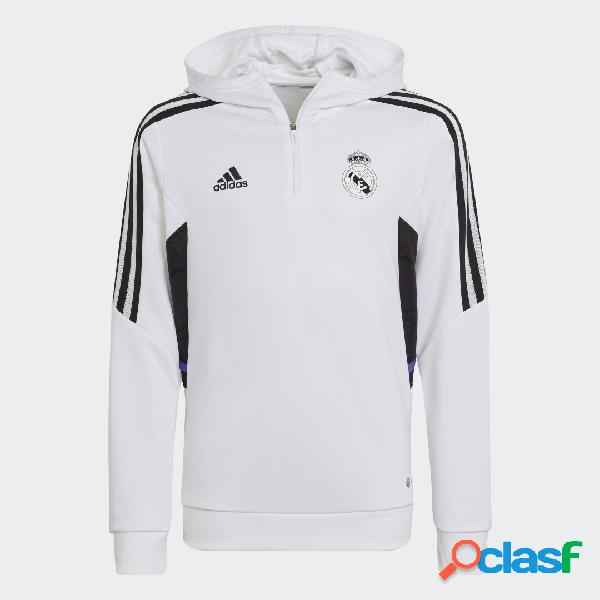 Maglia da allenamento Condivo 22 Hooded Real Madrid