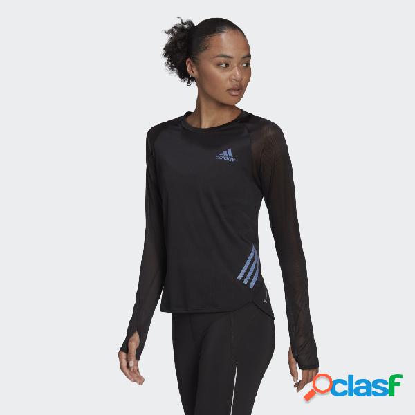 Maglia da running Parley adizero Long Sleeve