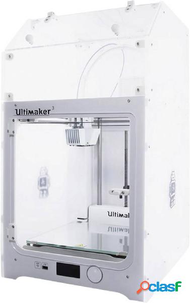 Makershop, copertura e sportello Adatto per: Ultimaker 3