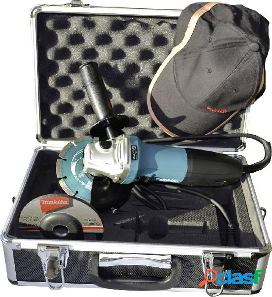 Makita GA5030RSP1 Smerigliatrice angolare 125 mm 720 W