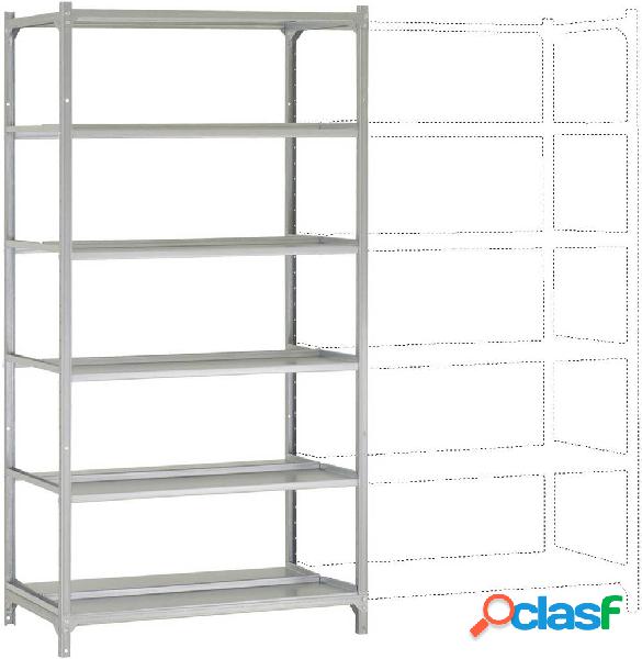 Manuflex RA2581 Modulo di base per scaffale archiviazione (L