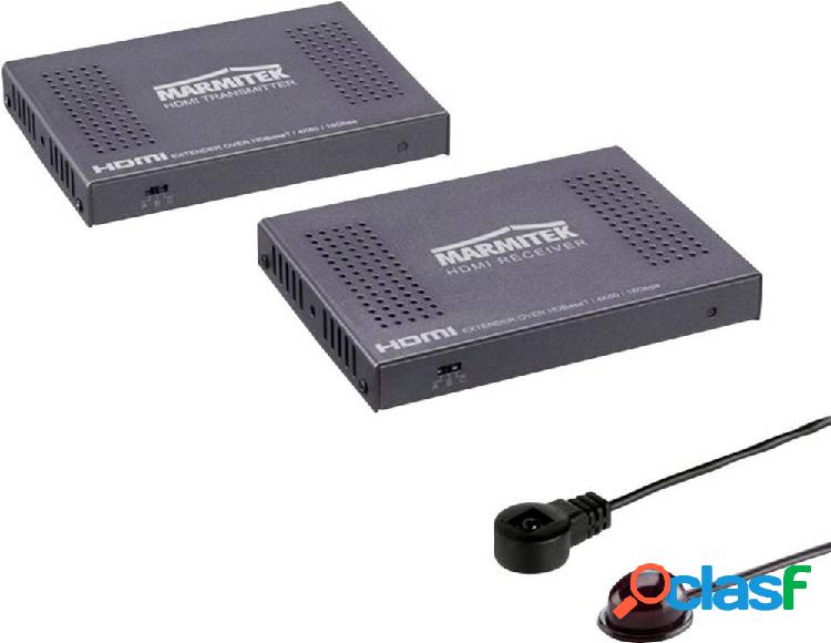 Marmitek MegaView 241 UHD HDMI ™ Amplificatore extender