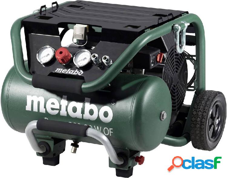 Metabo Compressore Power 400-20 W OF 20 l 10 bar