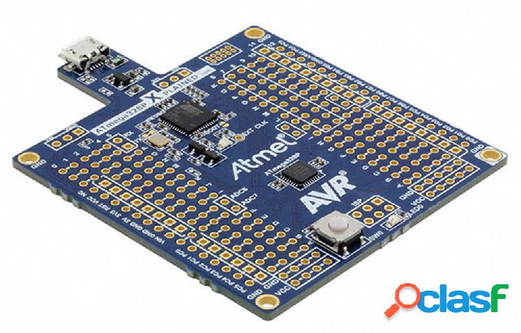 Microchip Technology ATMEGA328P-XMINI Scheda di sviluppo 1