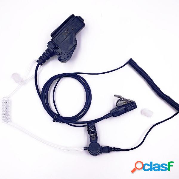Microfono a gola regolabile Auricolare Microfono Adatto per