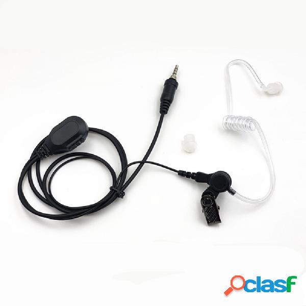 Microfono regolabile Auricolare Microfono adatto per Yaesu