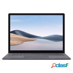 Microsoft surface laptop 4 13.5" 2256x1504 pixel intel core
