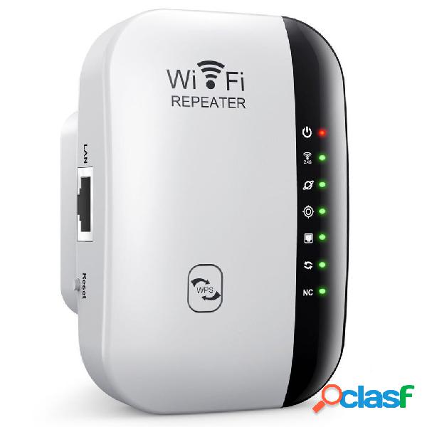 Mini estensore WiFi 300 Mbps Booster Ripetitore WiFi