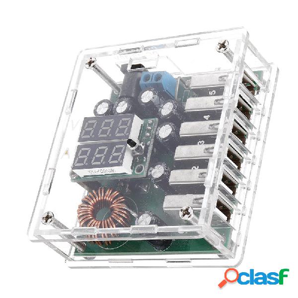 Modulo di ricarica per auto da DC10-30V a DC5V 12A con