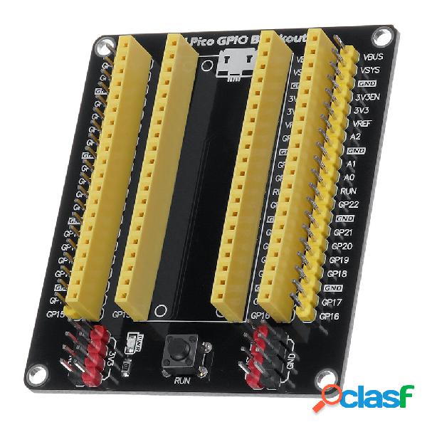 Modulo scheda di espansione sensore Pico GPIO