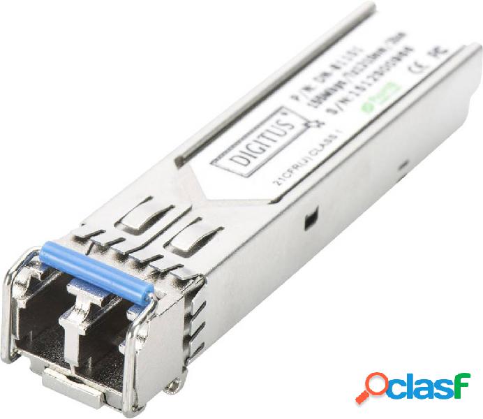 Modulo transceiver Modulo per fibra ottica Digitus DN-81101