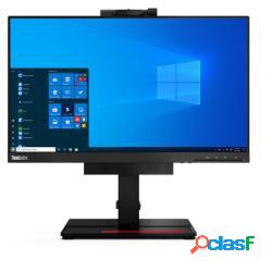 Monitor lenovo tiny-in-one 23.8" touch screen led ips