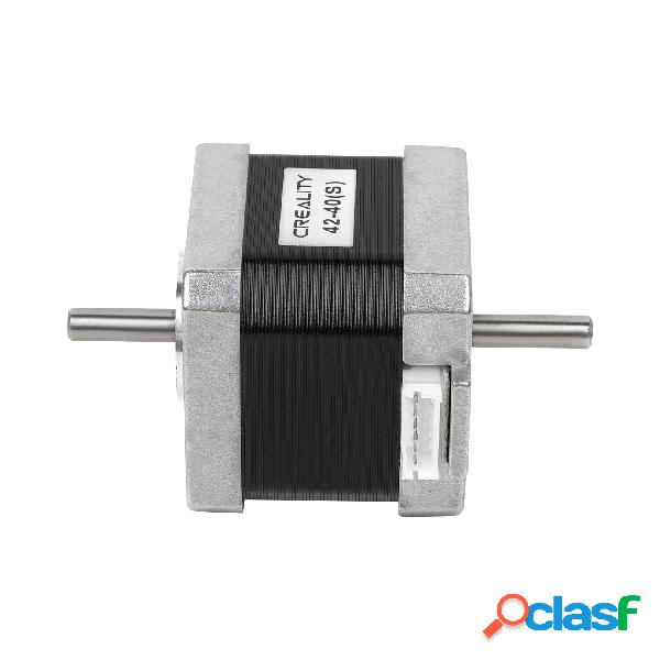 Motore passo-passo a doppio asse Creality 3D® 42-40 -