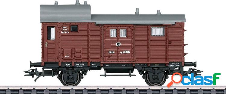 Märklin 46985 H0 Vagone bagagli della DR