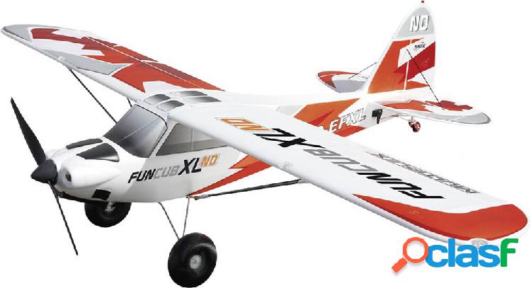 Multiplex FunCub XL ND RR Bianco Aeromodello a motore RR