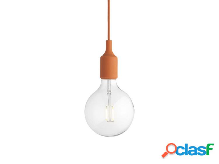 Muuto E27 LED Lampada a Sospensione - Arancione