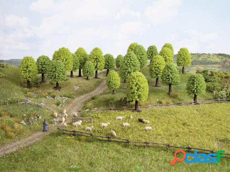 NOCH 26836 Kit alberi bosco di latifoglie 50 fino a 140 mm 1