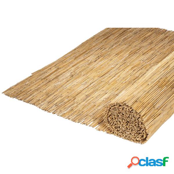 Nature 409355 Garden Screen Bamboo Rush 1,5x5 m