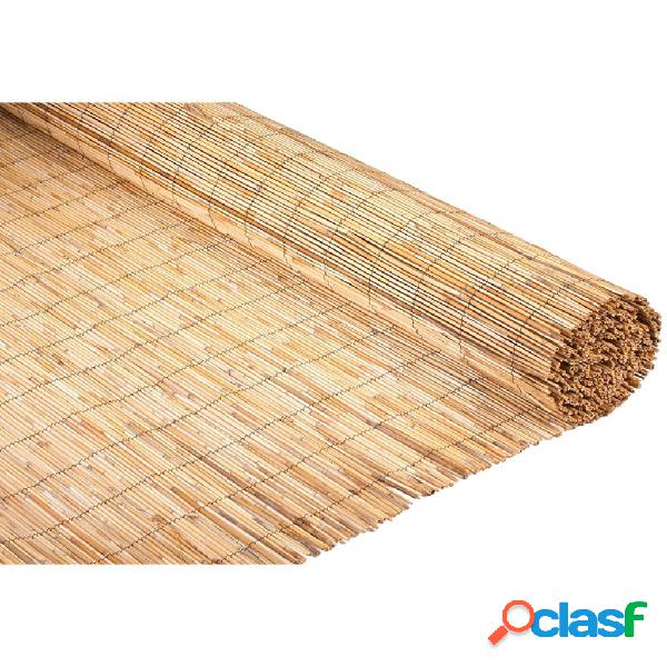 Nature 409358 Garden Screen Reed Mat 1x3 m