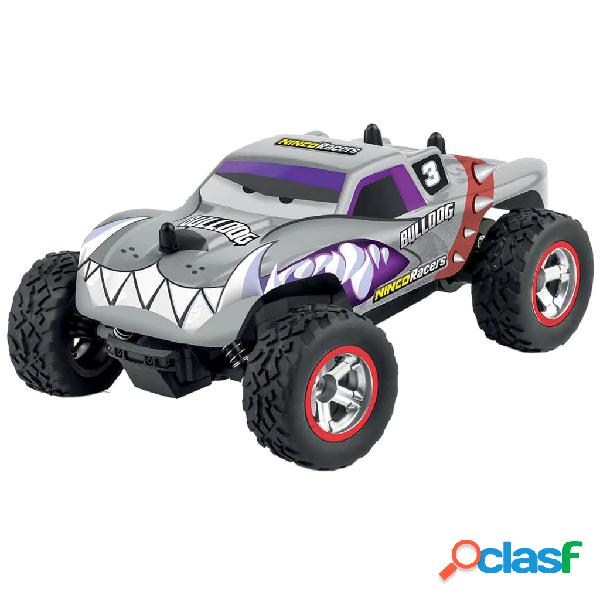 Ninco Auto Radiocomandata RC Monster Truck Bulldog 1:22