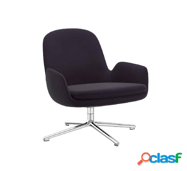 Normann Copenhagen Era Lounge Chair Girevole - Low